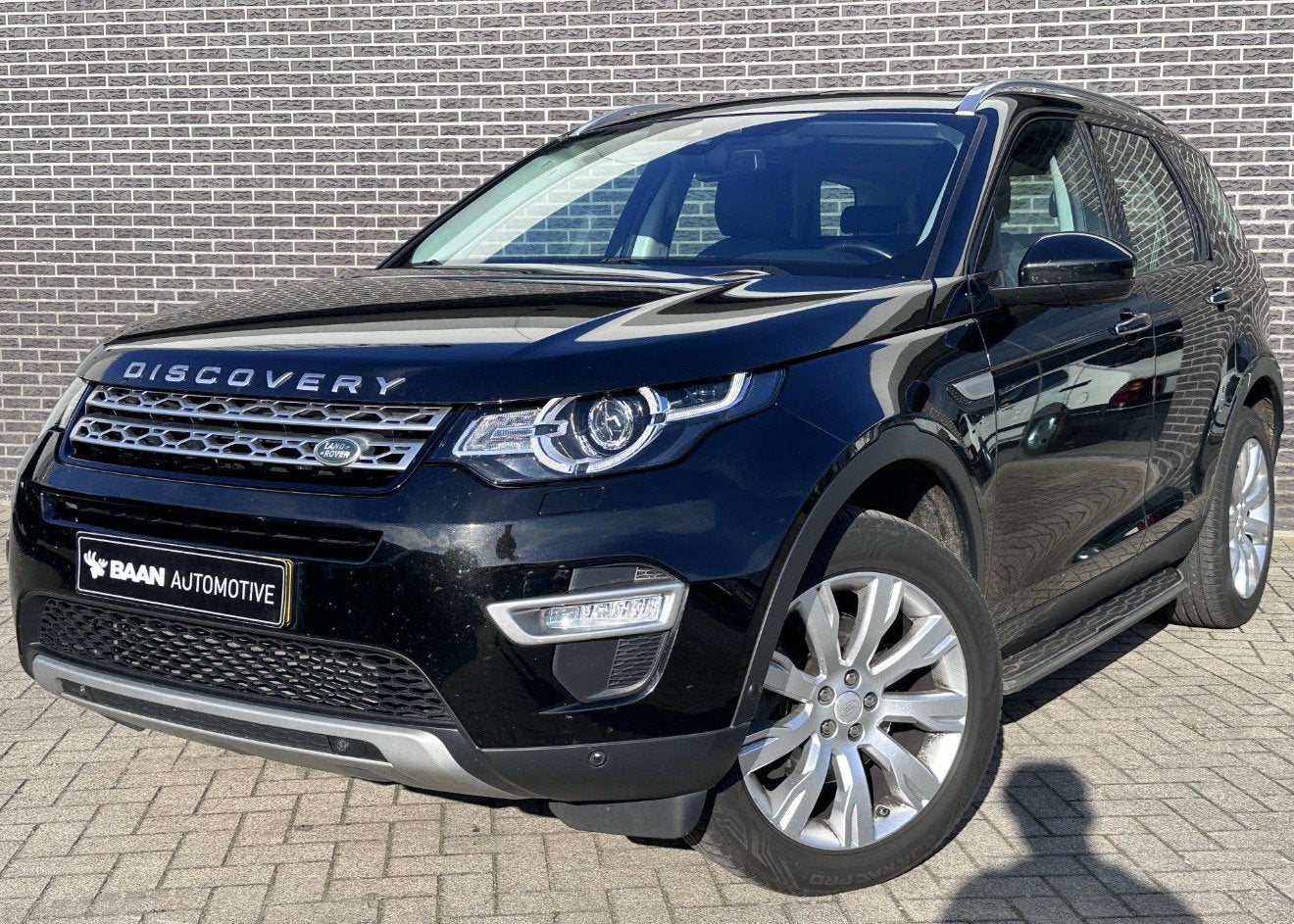 Discovery Sport // 2018 // Automaat met 195.000km, Autos, Achat, Automatique, Particulier, Caméra de recul