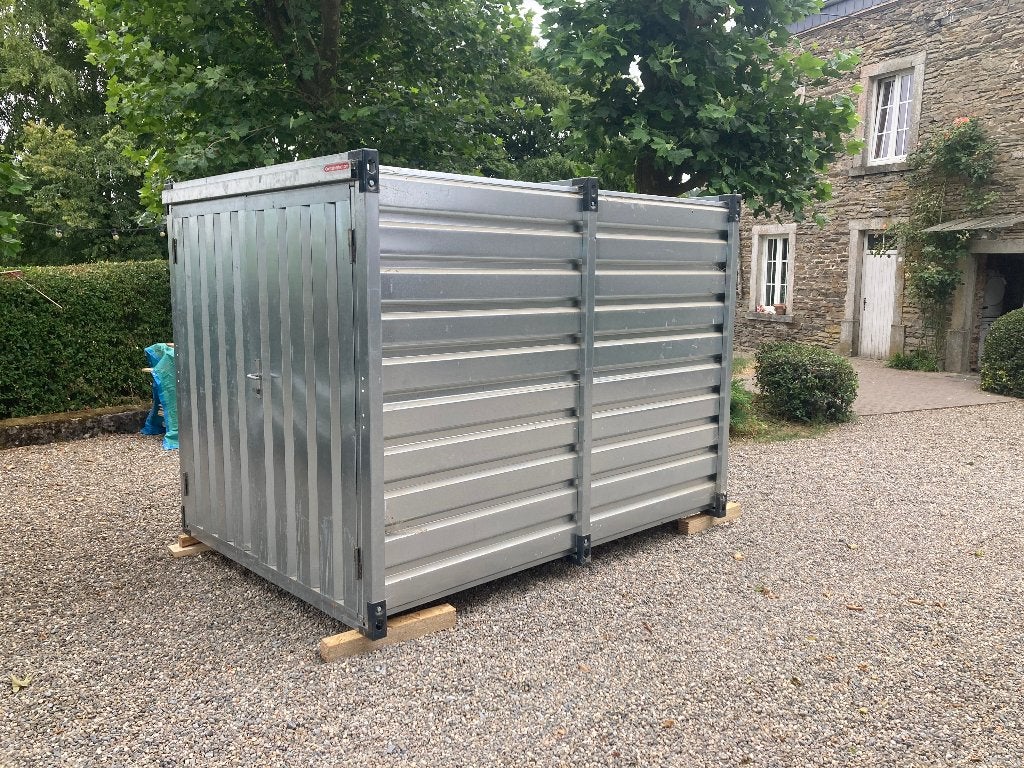 Demontabele container, Doe-het-zelf en Bouw, Containers, Ophalen