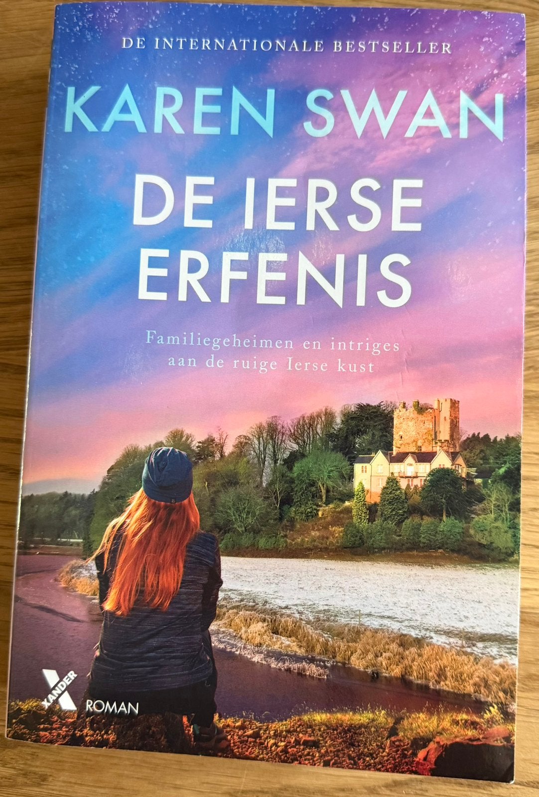 Karen Swan - De Ierse erfenis, Ophalen of Verzenden, Gelezen, Karen Swan