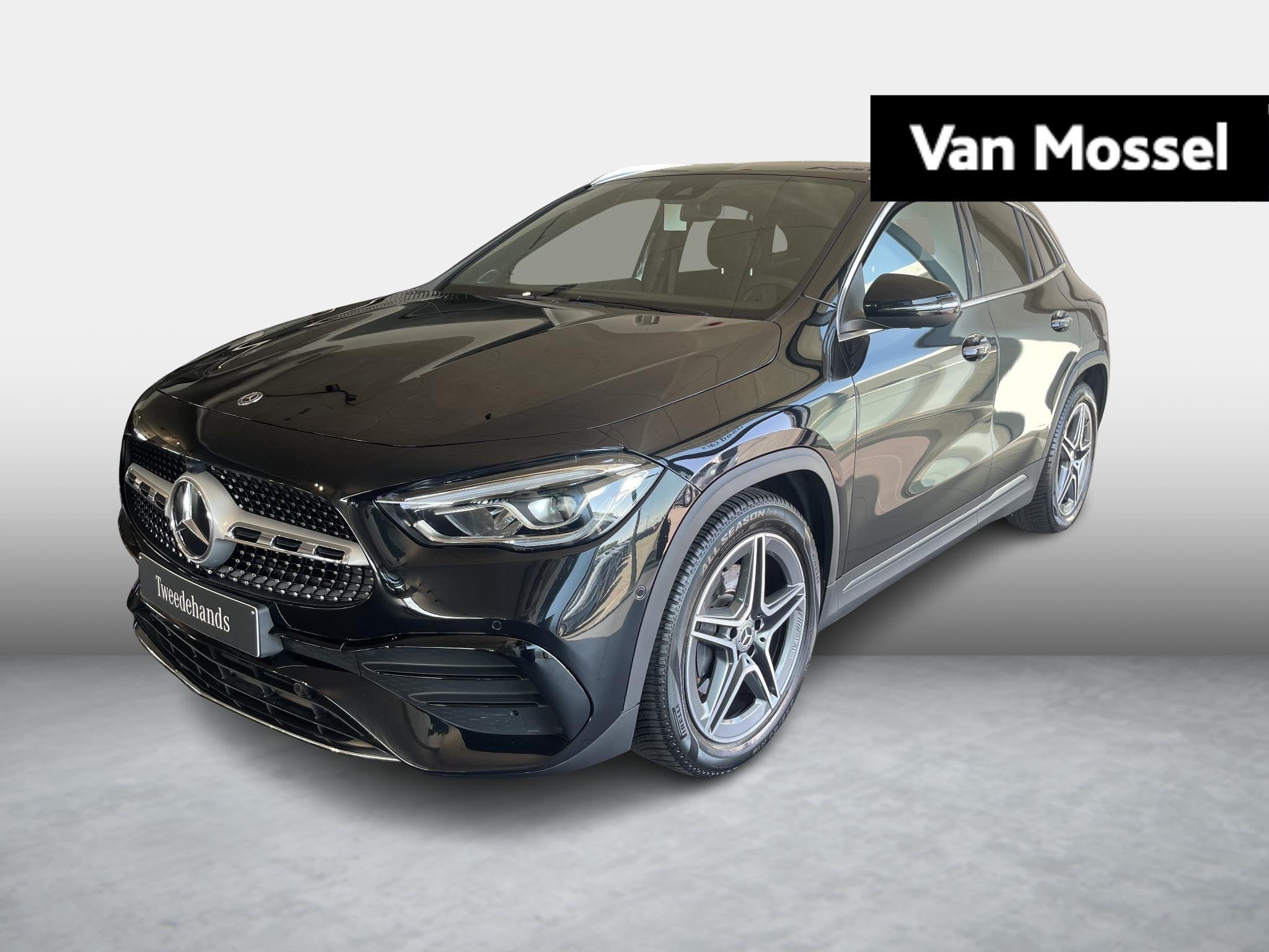 Mercedes-Benz GLA 200 AMG Line (automatique), Autos, https://public.car-pass.be/vhr/7a0153f7-4c1b-4e2d-b251-6246c4210f24, Achat