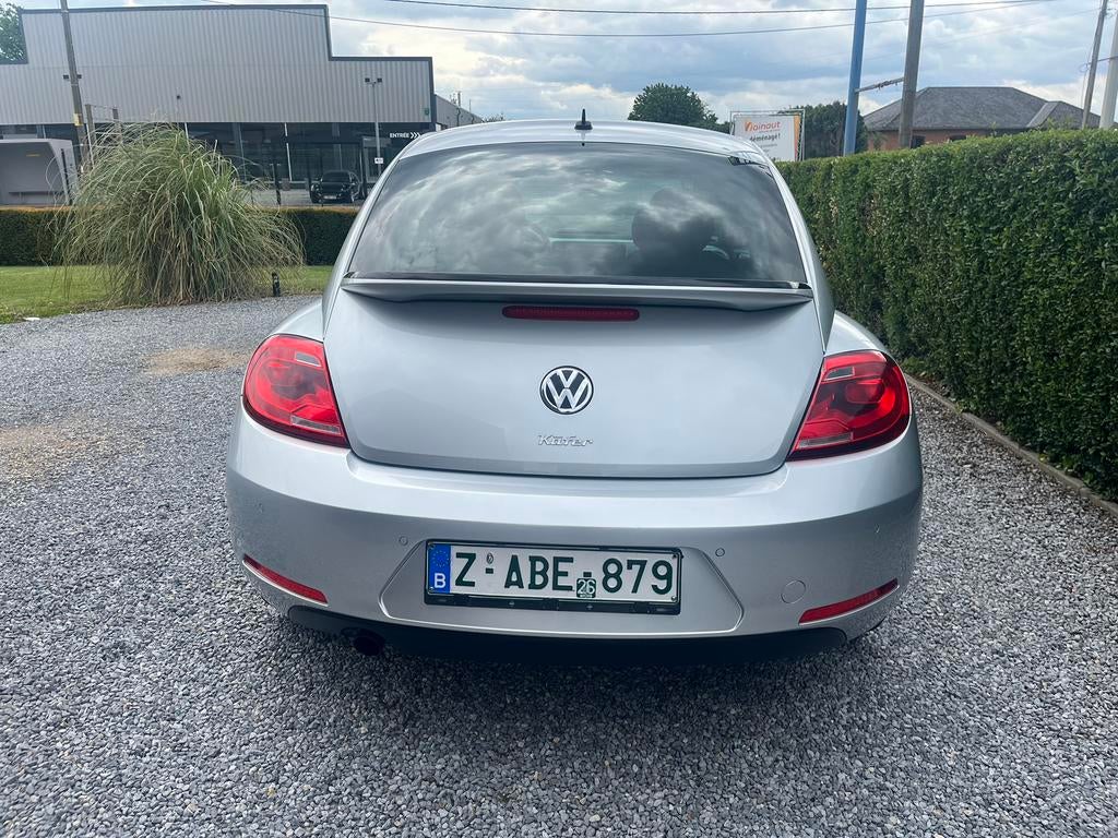 Vw beetle 1.2 tsi 12/2014 boite dsg xénon led ja 99.000km, Autos, Achat, Entreprise, Coccinelle, Capteur de lumière