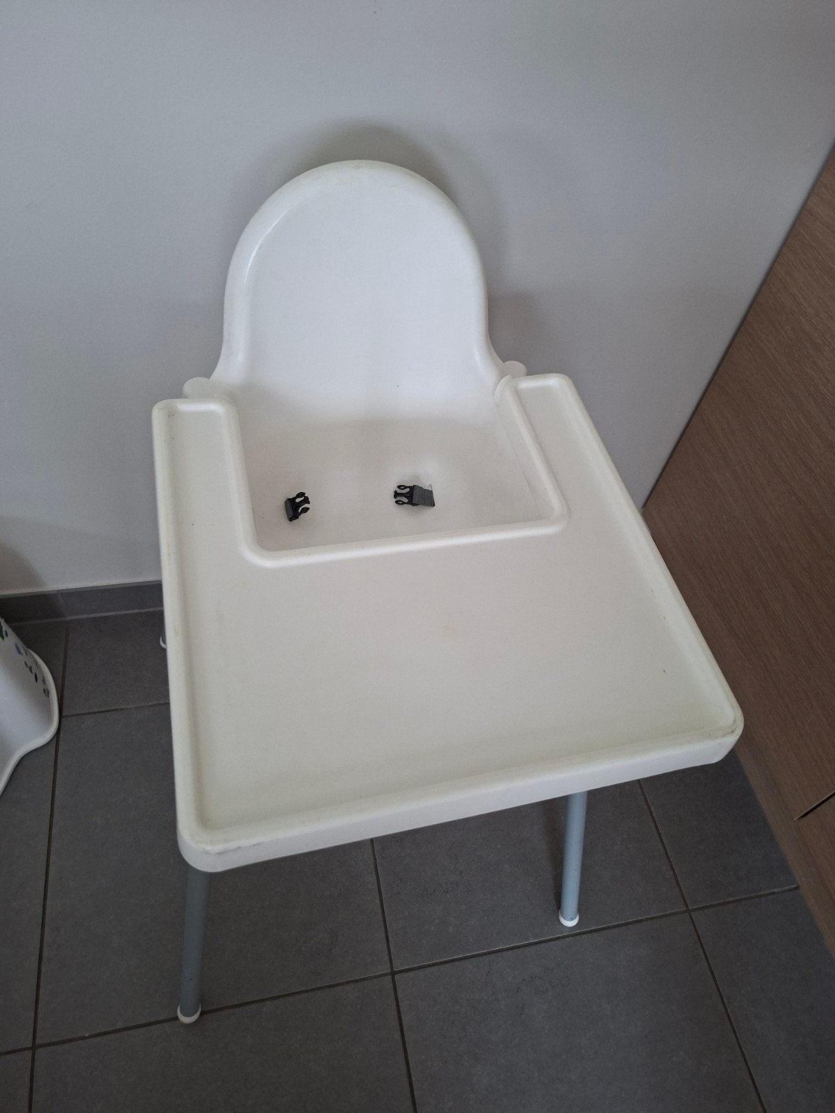 Chaise bébé Ikea, Enfants & Bébés, Enlèvement