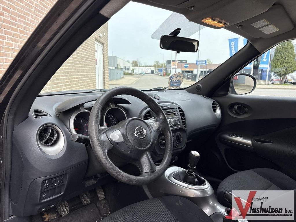 Nissan Juke 1.5 dCi Connect Edition | Airco | Trekhaak, Auto's, Nissan, 124 g/km, Bedrijf, SUV of Terreinwagen, Zilver of Grijs