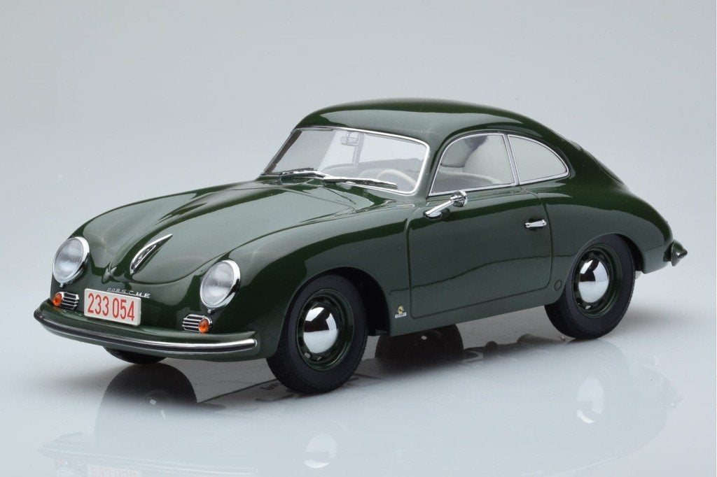 PORSCHE 356 Coupé 1952 - Échelle 1/18 - PRIX : 69€, Enlèvement ou Envoi, Neuf, Voiture, Norev