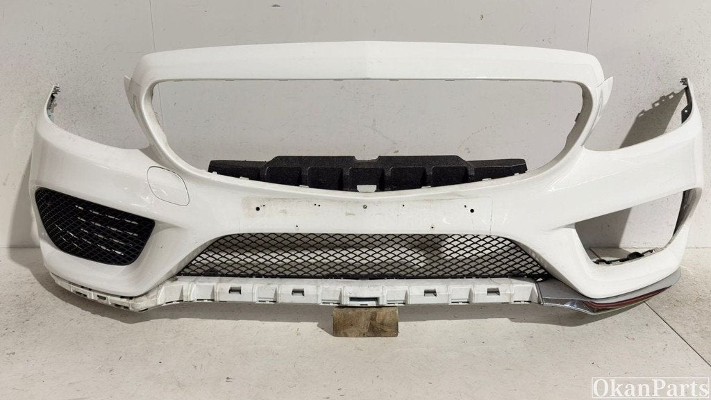 Pare-chocs avant Mercedes-Benz Classe C W205 AMG A2058850925, Autos : Pièces & Accessoires, Carrosserie & Tôlerie, Pare-chocs