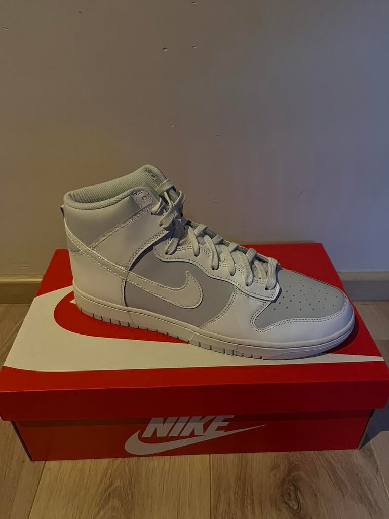 Nike sb dunk high, Enlèvement, Comme neuf