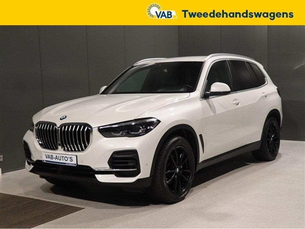 BMW X5   xdrive 25d, 188 g/km, Achat, X5, Entreprise