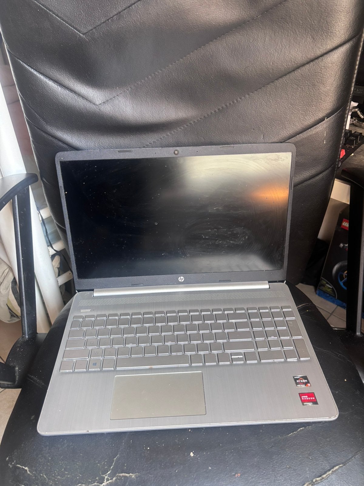 Hp laptop te koop, Computers en Software, Windows Laptops, Gebruikt, 16 inch, SSD, 4 GB, Ophalen of Verzenden
