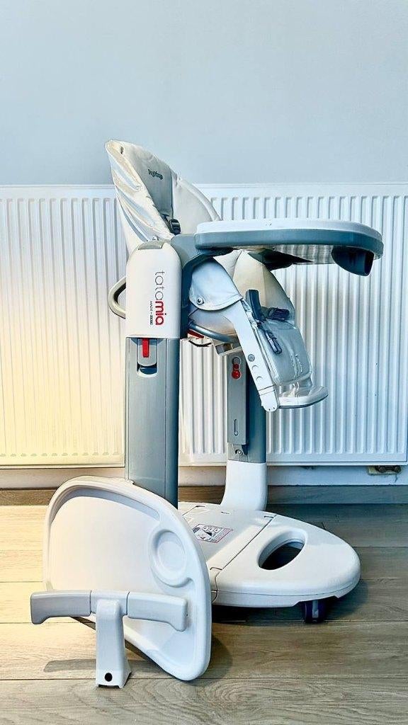 Peg Perego Tatamia 3-in-1 Kinderstoel, Ophalen, Zo goed als nieuw