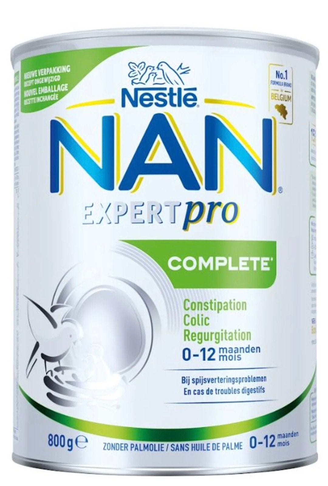 Nan expert pro complet, Ophalen of Verzenden, Nieuw, Bewaarbakje