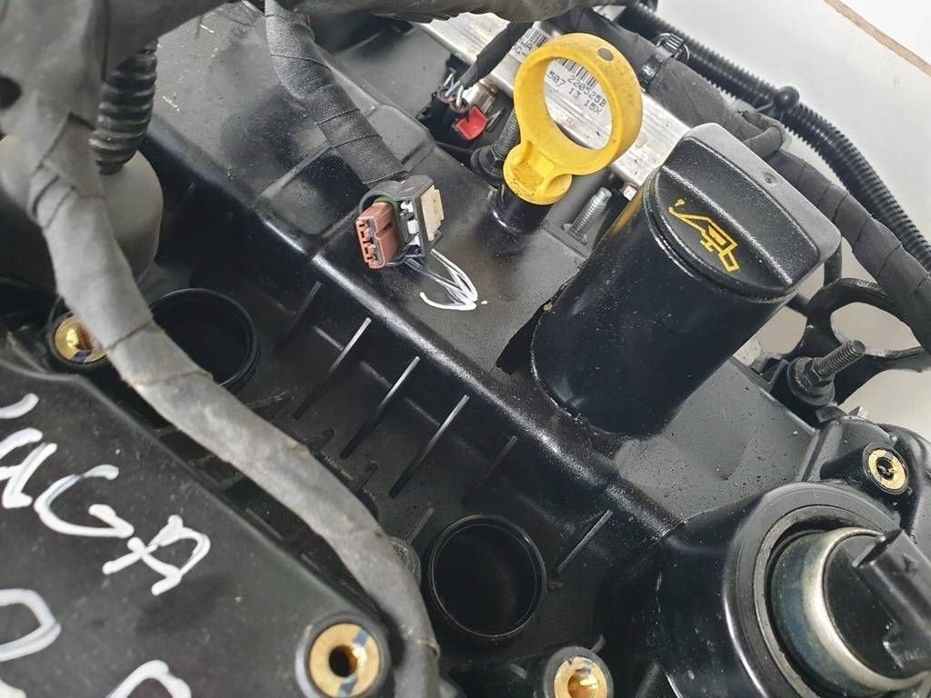 Moteur BGDA Complet FORD KUGA, Envoi, Utilisé, Daihatsu