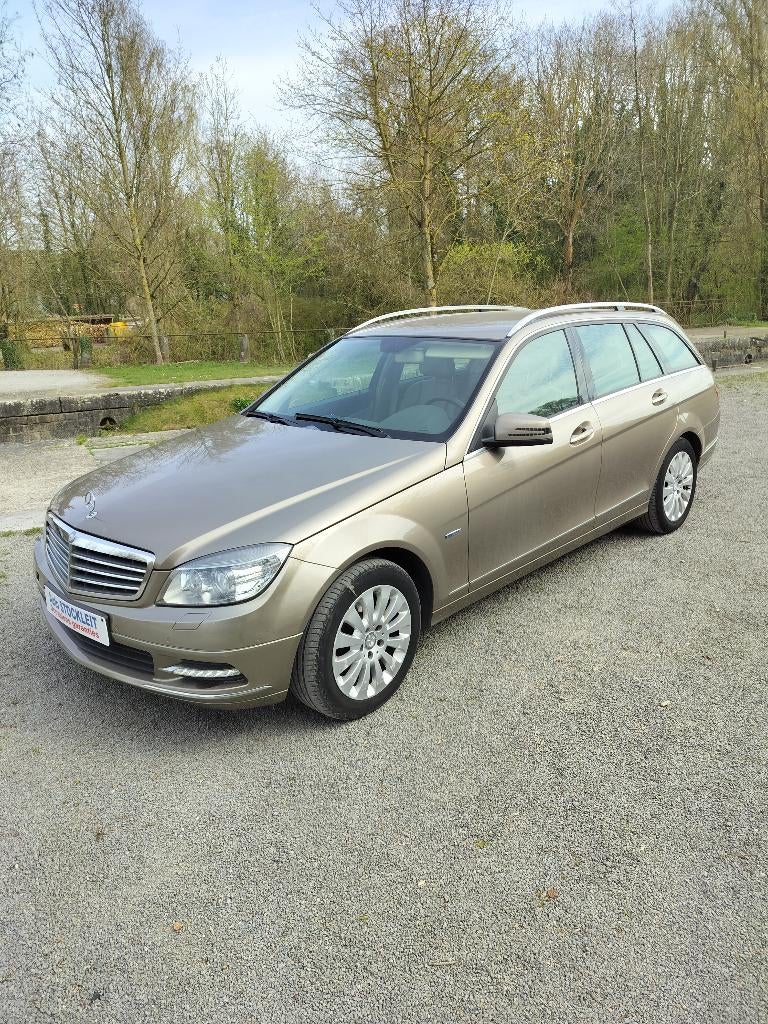 Mercedes C 180 DCI, Euro 5, Achat, Entreprise, Boîte manuelle