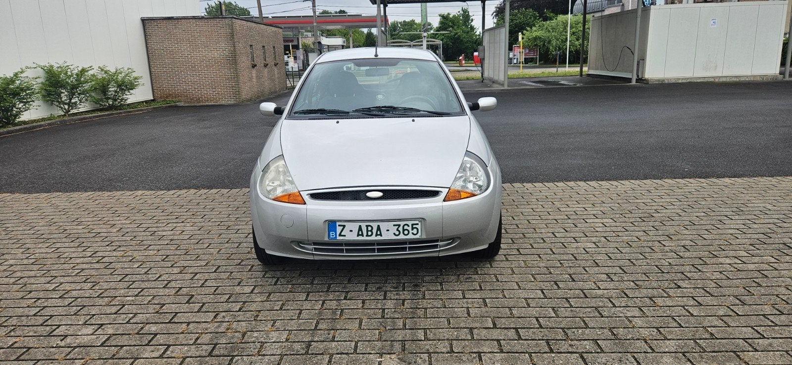 Ford Kia, Argent ou Gris, Achat, Ka, Boîte manuelle