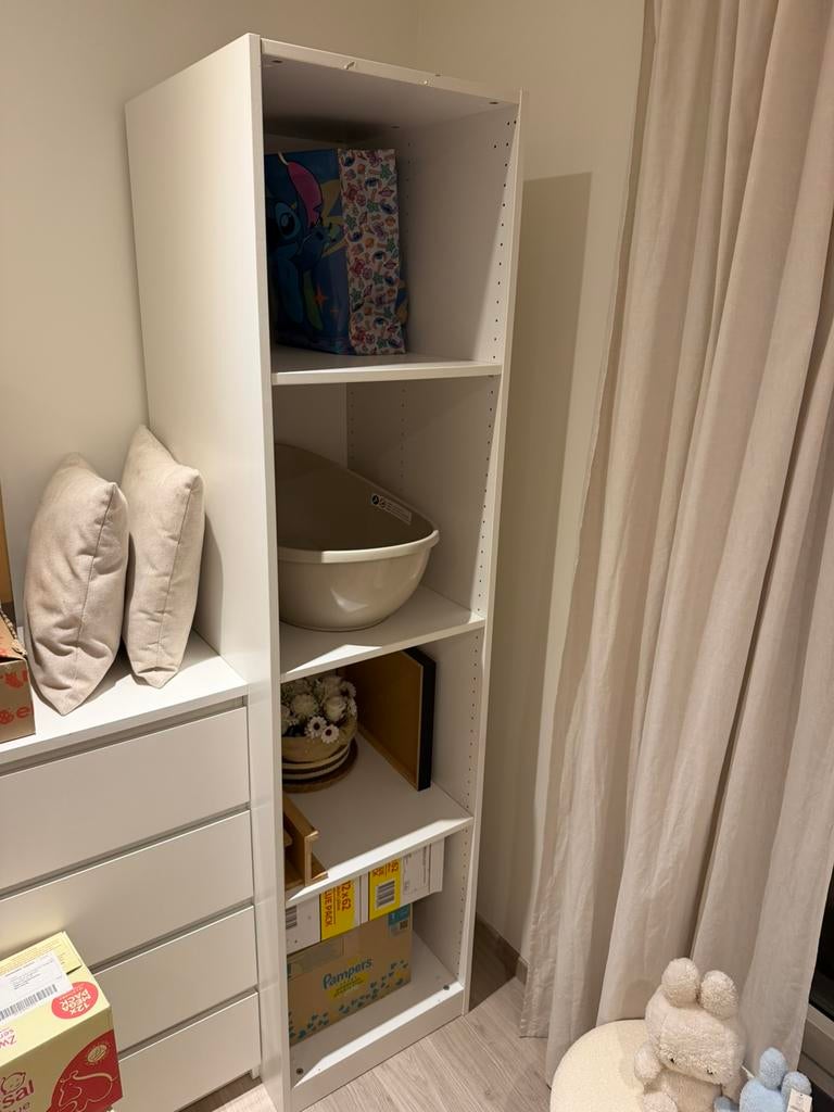 Ikea pax kast, Ophalen, Zo goed als nieuw