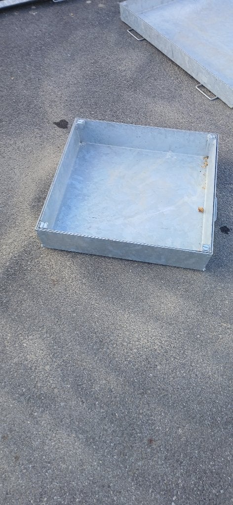 Inlegplaten klinkerdeksel, Tuin en Terras, Ophalen, Nieuw, Klinkers