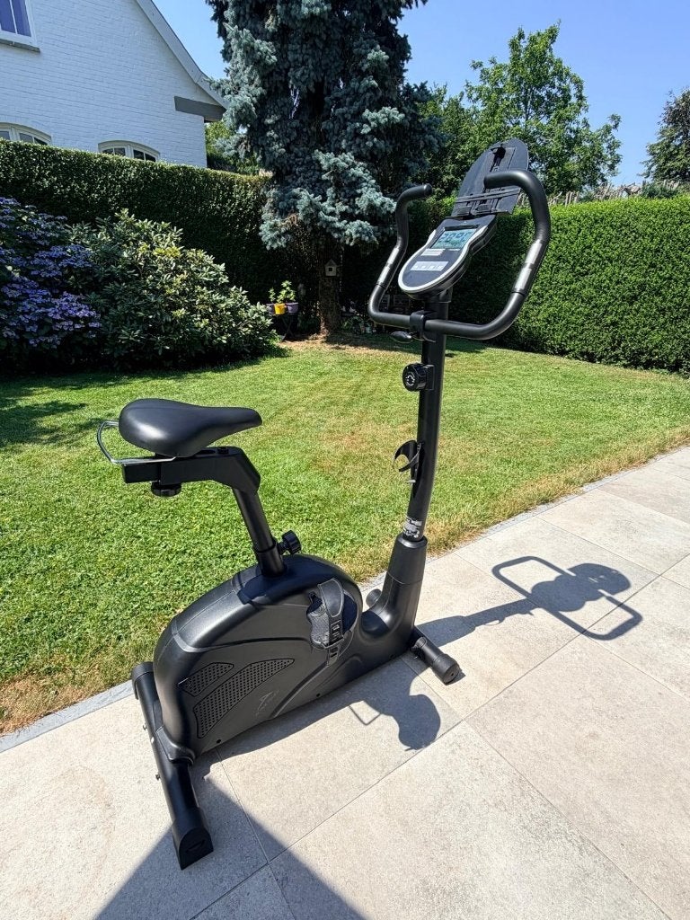 Home Trainer (Vélo), Sports & Fitness, Appareils de fitness, Comme neuf, Vélo d'appartement, Jambes, Abdominaux, Enlèvement