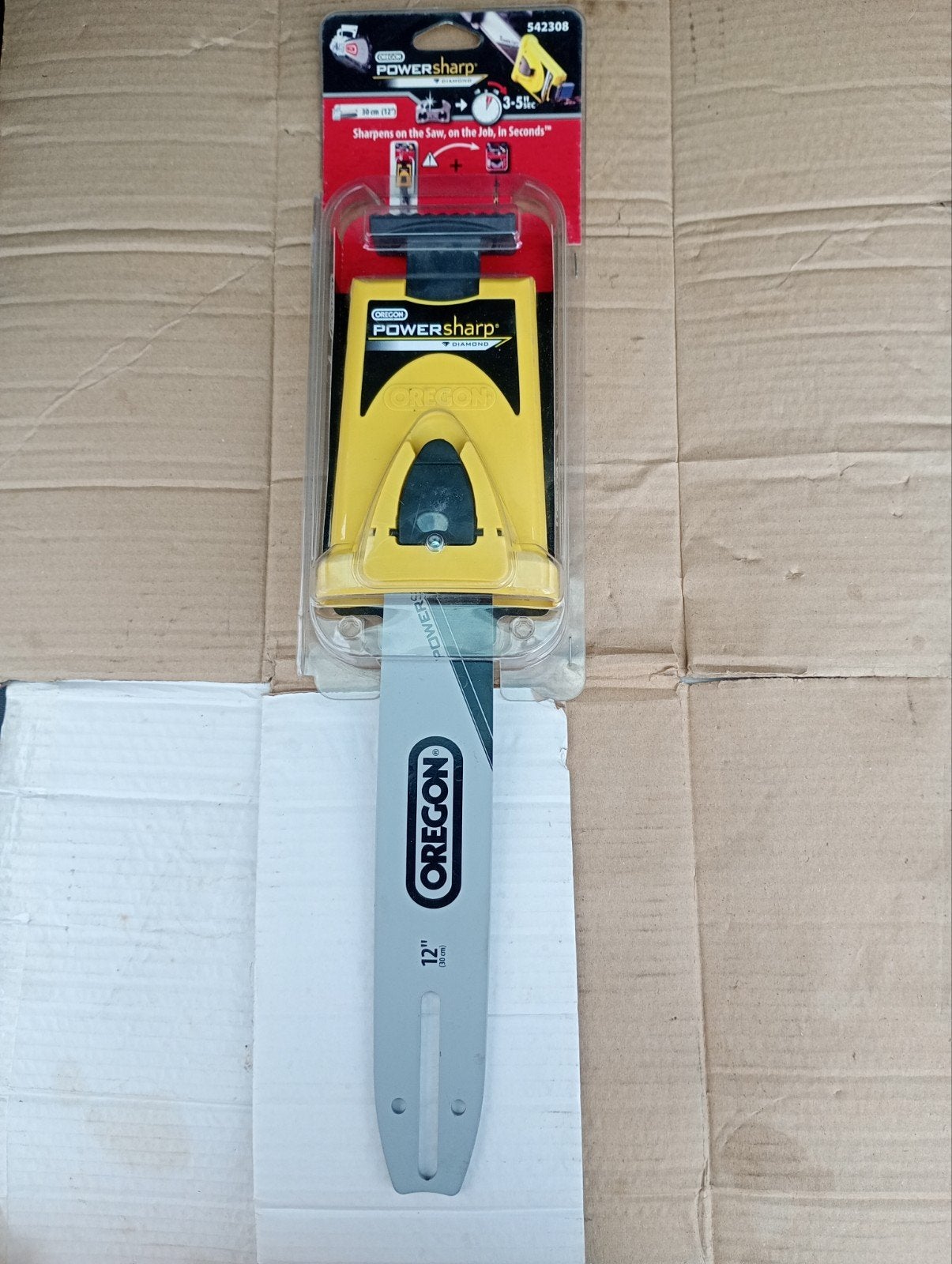 Kit Oregon/lame de scie 35 cm, Jardin & Terrasse, Outils à main, Enlèvement ou Envoi, Neuf