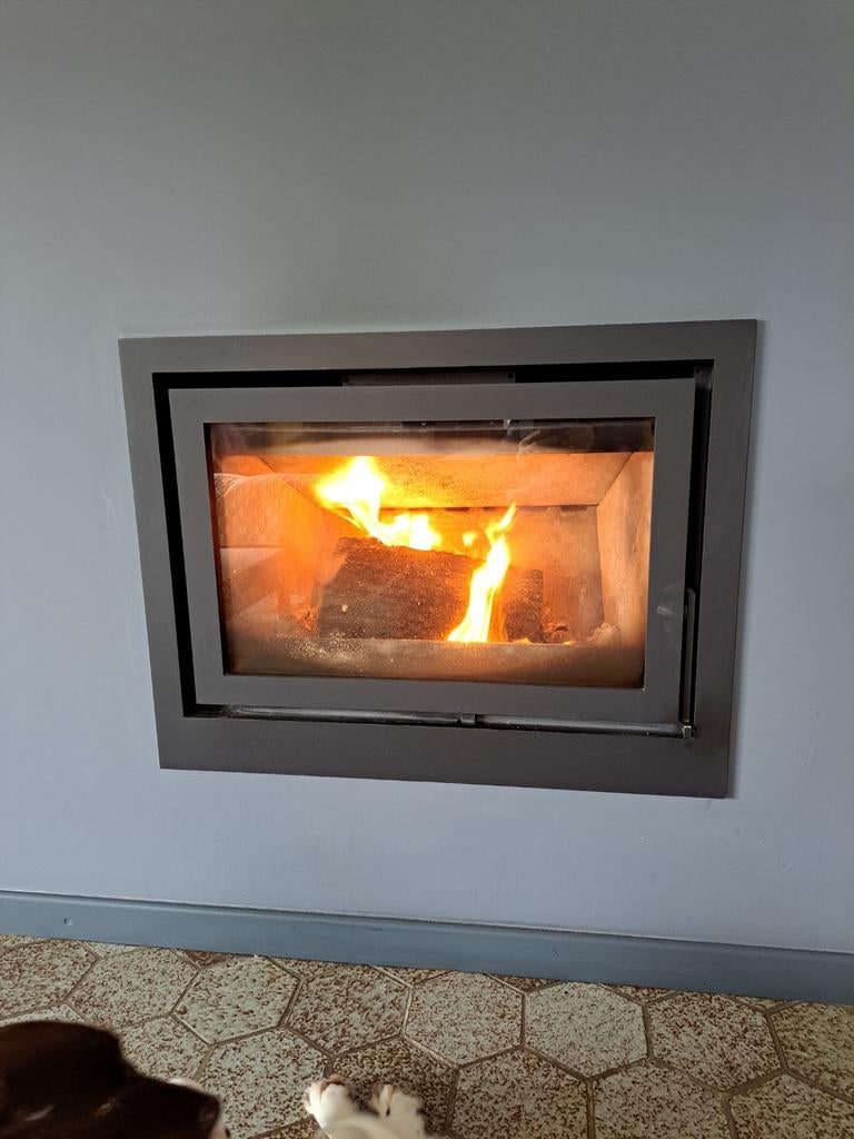 Insert bois de la marque Barbas, Enlèvement