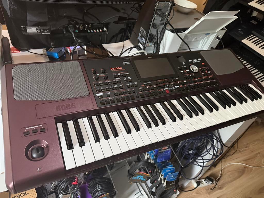 Korg pa1000, Musique & Instruments, Enlèvement, Comme neuf, Korg