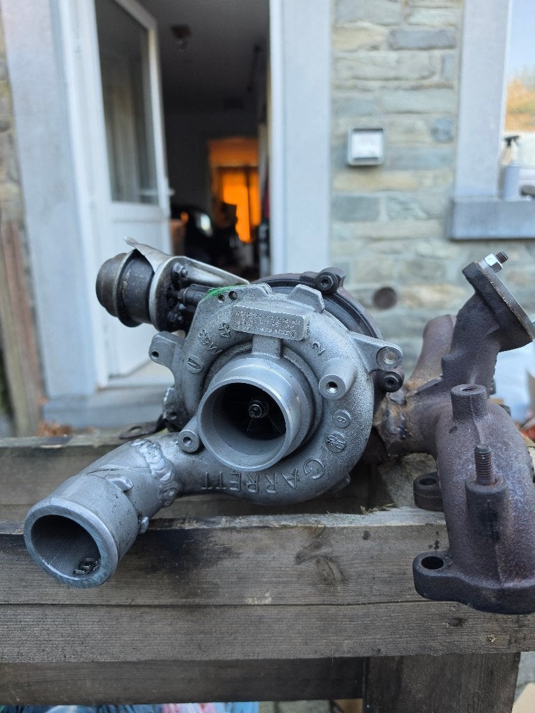 Turbo 22/60 1.9tdi, Enlèvement ou Envoi, Utilisé, Volkswagen