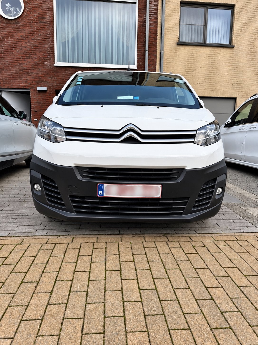 Citroën Jumpy 2.0 Diesel Automaat – 2017 – €5.500 + BTW, Auto-onderdelen, Ophalen, Gebruikt, Citroën