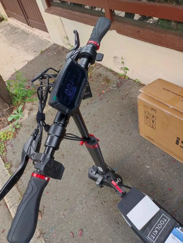 Iscooter, Vélos & Vélomoteurs, Vélos électriques, Neuf, Autres marques, Enlèvement ou Envoi, 59 cm ou plus