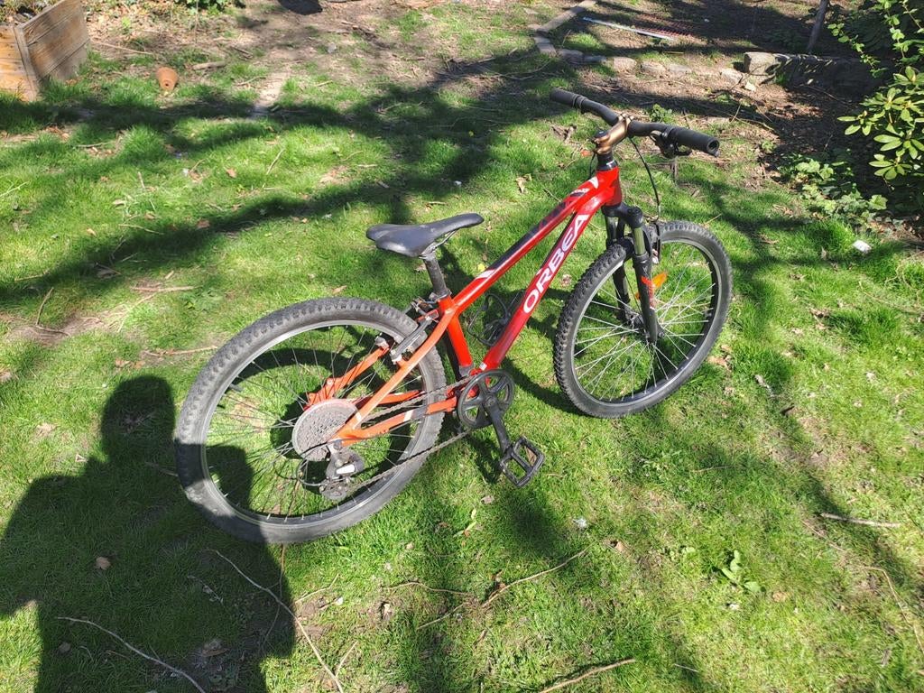 orbea mx 24, Moins de 10 vitesses, Enlèvement, Utilisé, Orbea