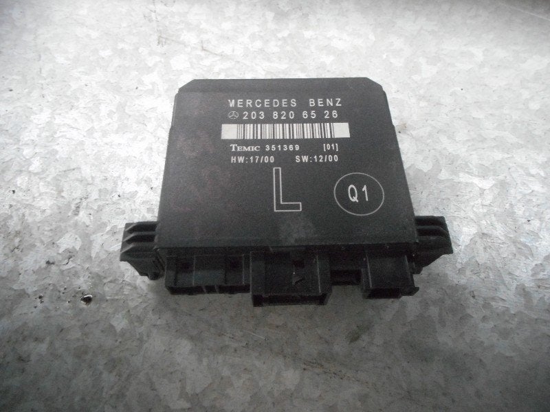 COMPUTER DIVERSEN Mercedes-Benz C (W203) (q12038206526), Gebruikt, Mercedes-Benz, Dialog.mb@mercedes-benz.com, Mercedes-Benz AG