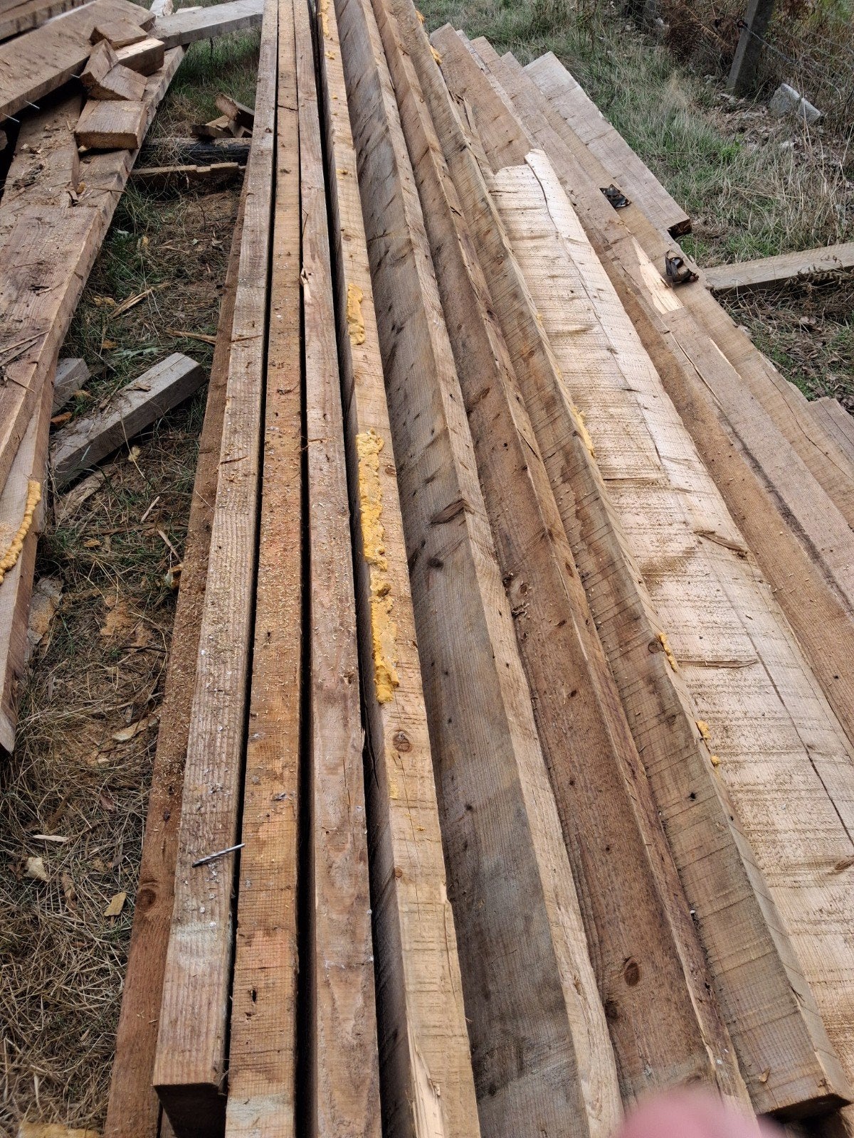 bruggen 6x18    6x25, Doe-het-zelf en Bouw, Ophalen of Verzenden