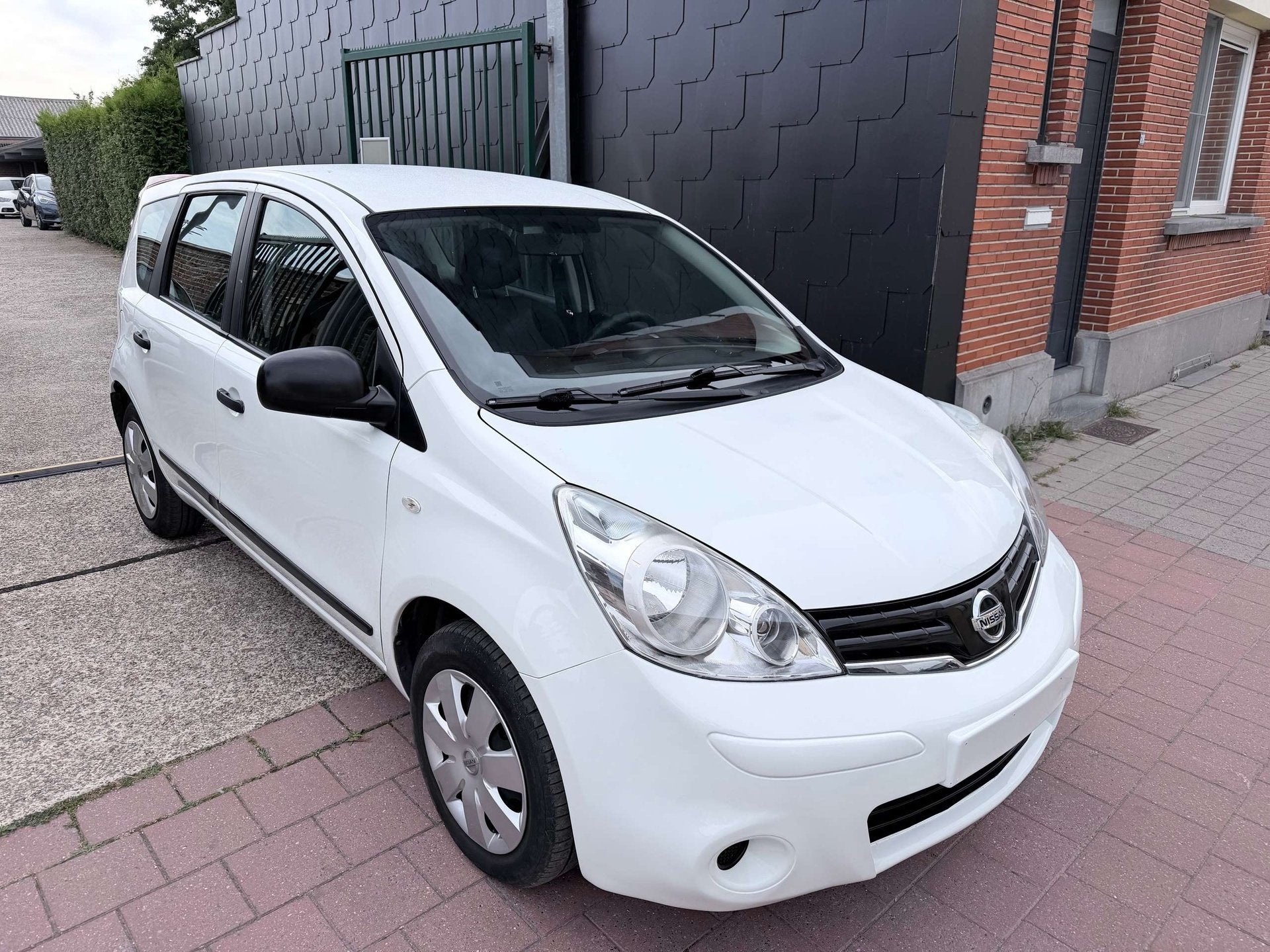 Nissan Note 1.4 I EDITION ACTENCA, Autos, Nissan, Euro 5, Achat, 139 g/km, https://public.car-pass.be/vhr/20877832-e555-4520-b026-59f240f381ba