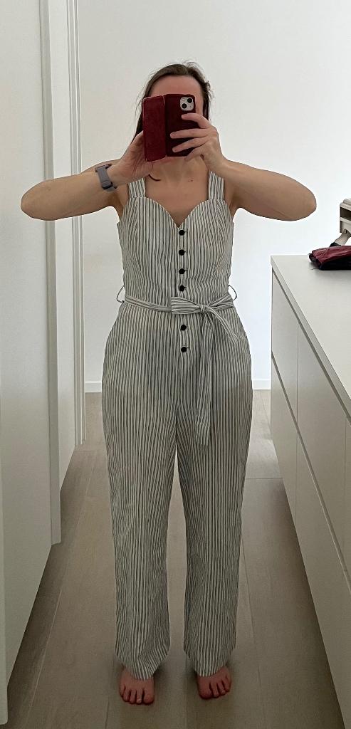 Zomer jumpsuit Yas, Kleding | Dames, Yas, Ophalen, Zo goed als nieuw, Maat 36 (S)