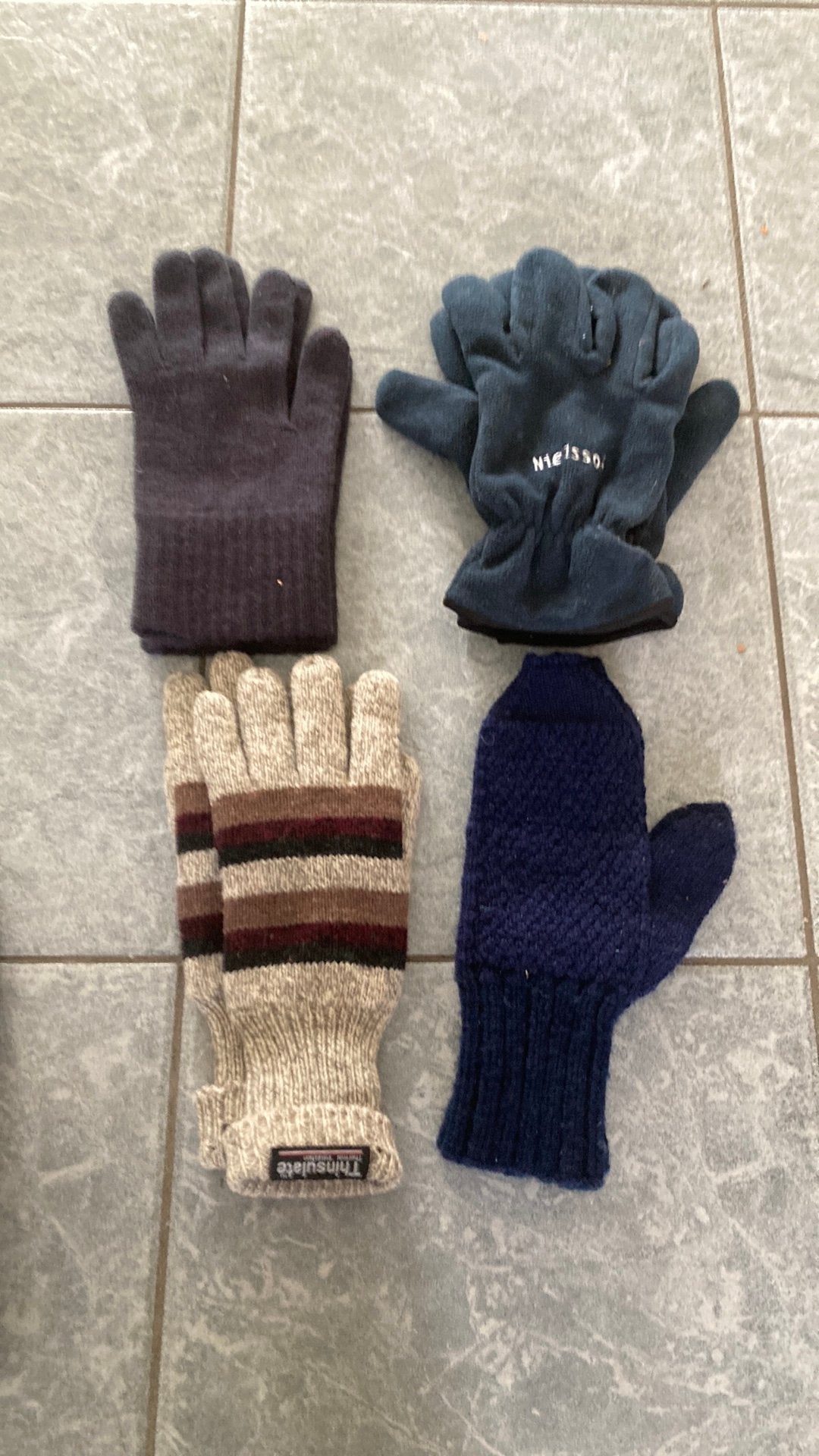 Handschoenen wanten uit te kiezen, Vêtements | Hommes, Enlèvement ou Envoi, Comme neuf, Gants