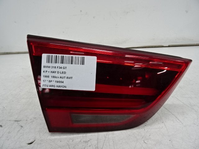 PANNEAU ARRIÈRE GAUCHE AVEC LAMPE BMW (7417473-08), Utilisé, BMW