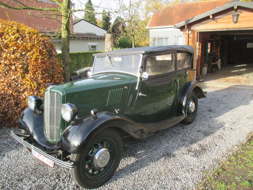 morris eight, foto 5