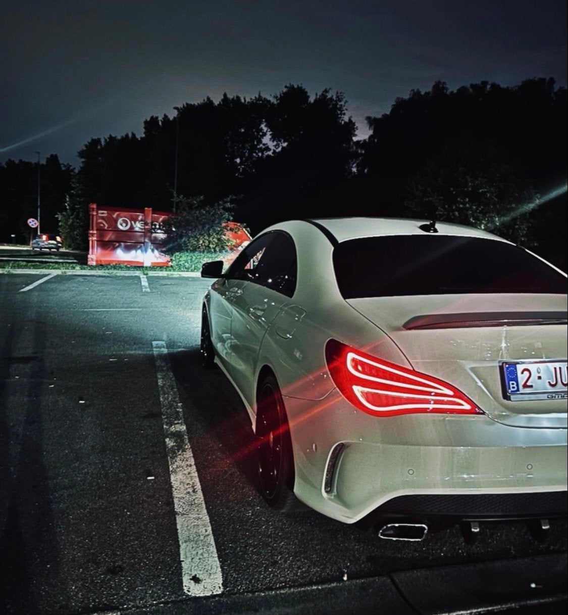 Mercedes benz cla 200 amg, Autos, Achat, Entretenue par le concessionnaire, Noir, Diesel