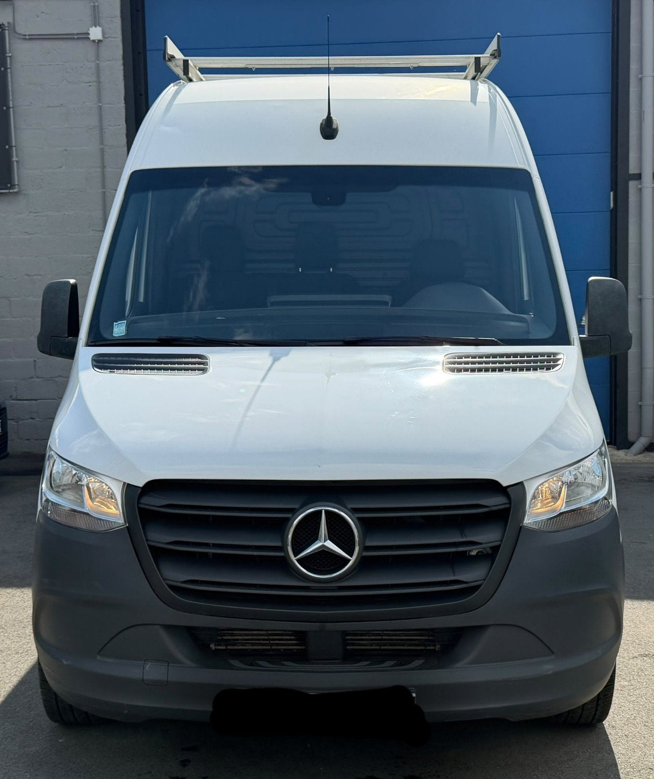 MERCEDES SPRINTER 314 2.1 CDI L3H3
RWD FUNCTIONAL (EUVI-D) 2, Achat, Euro 6, 3 places, 105 kW