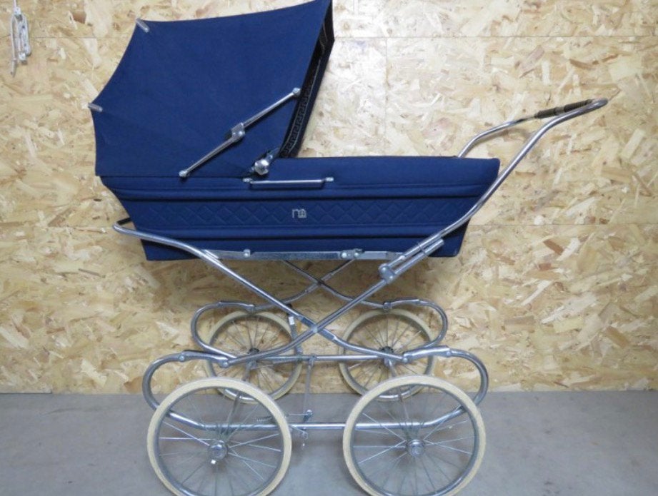 Vintage Kinderwagen Mothercare, Kinderen en Baby's, Kinderwagens en Combinaties, Ophalen, Gebruikt, Kinderwagen, Overige merken