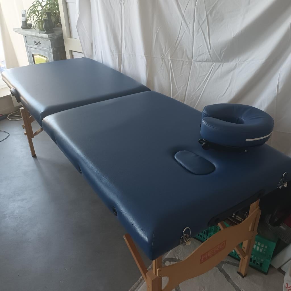 Massagetafel, Enlèvement, Utilisé, Table de massage