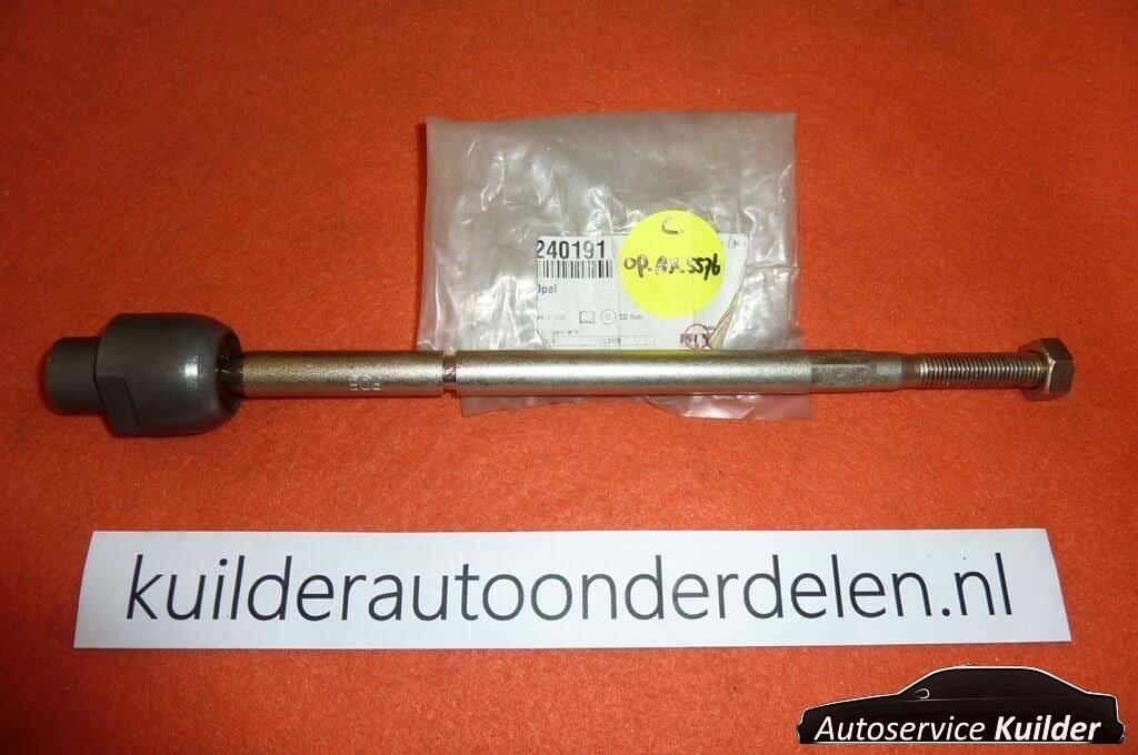 Spoorstang Opel Corsa B Tigra Zonder SB merk  ABS NIEUW, -, -, Opel, Nieuw