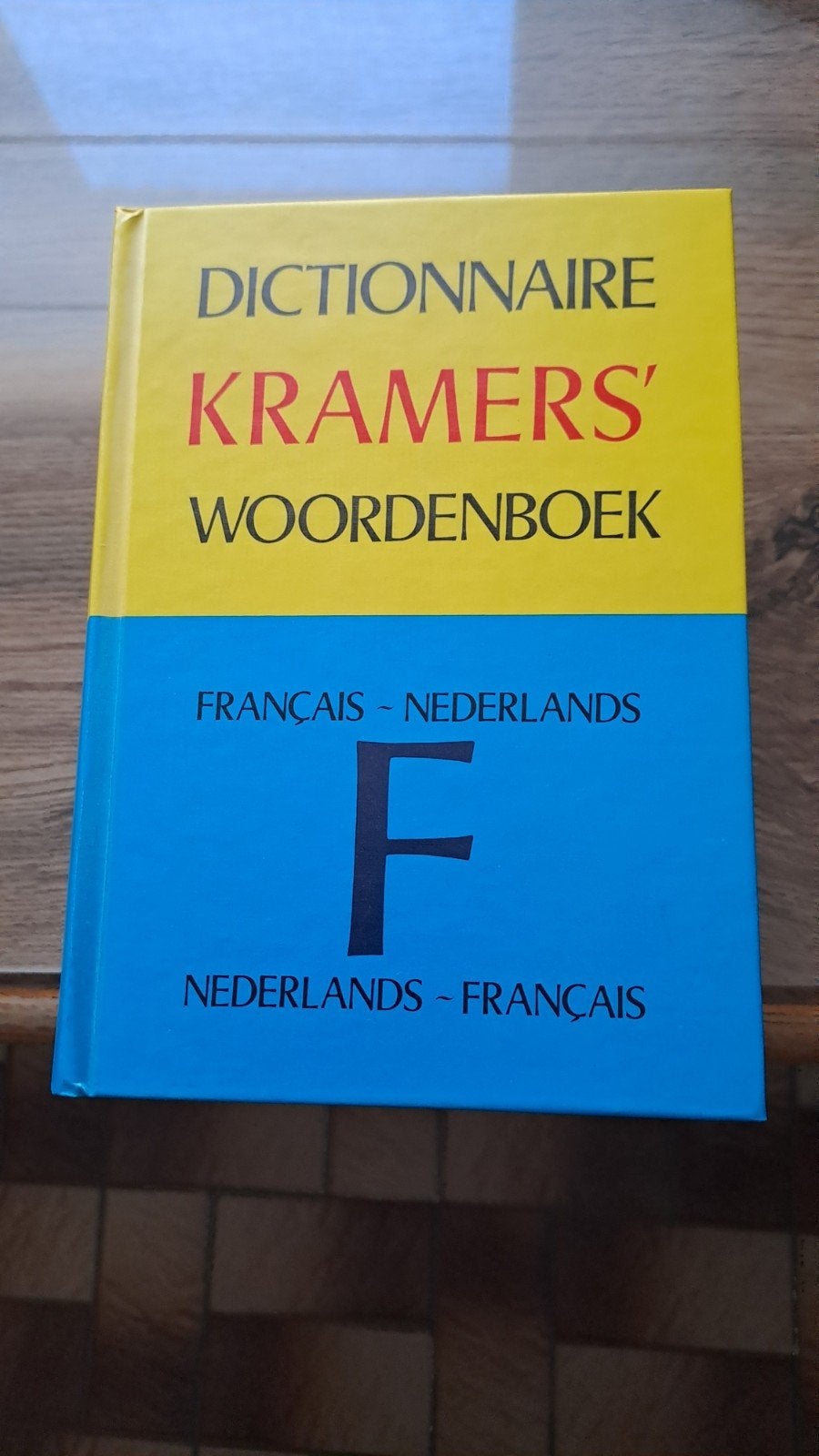 Kramer's Woordenboek (hardcover), Boeken, Ophalen, Nieuw, Nederlands