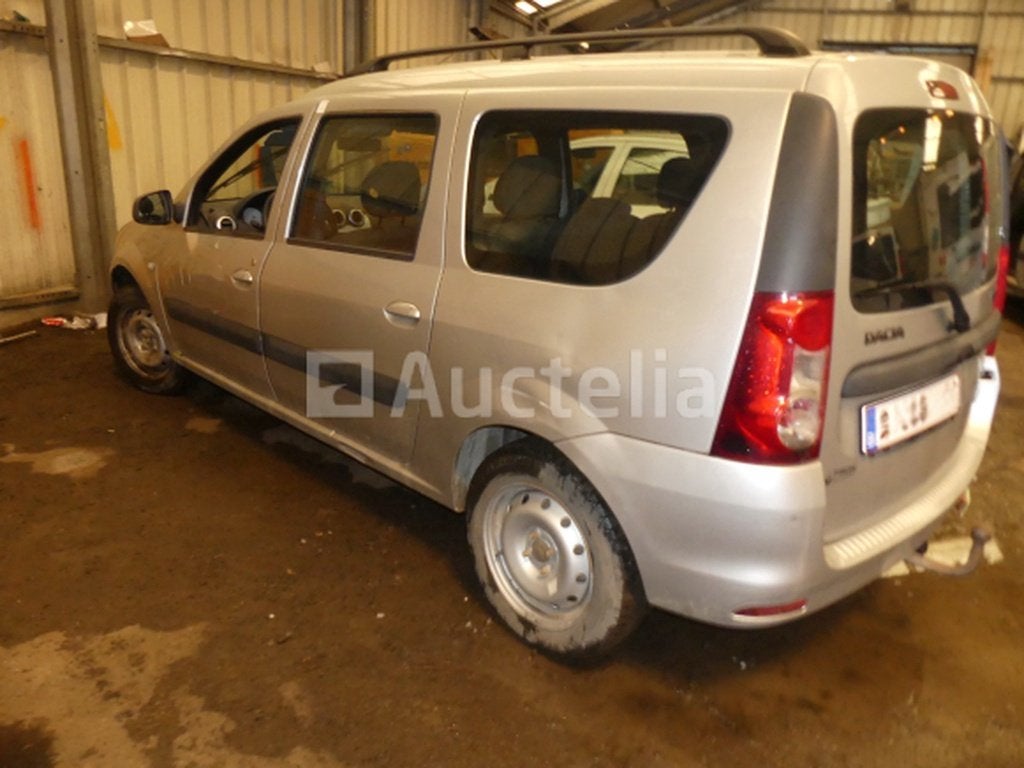 REF:2GBD456 - Voiture Dacia Logan Break SD (2011-85.514 km), Autos, Achat, Entreprise, Autres carburants, TVA déductible