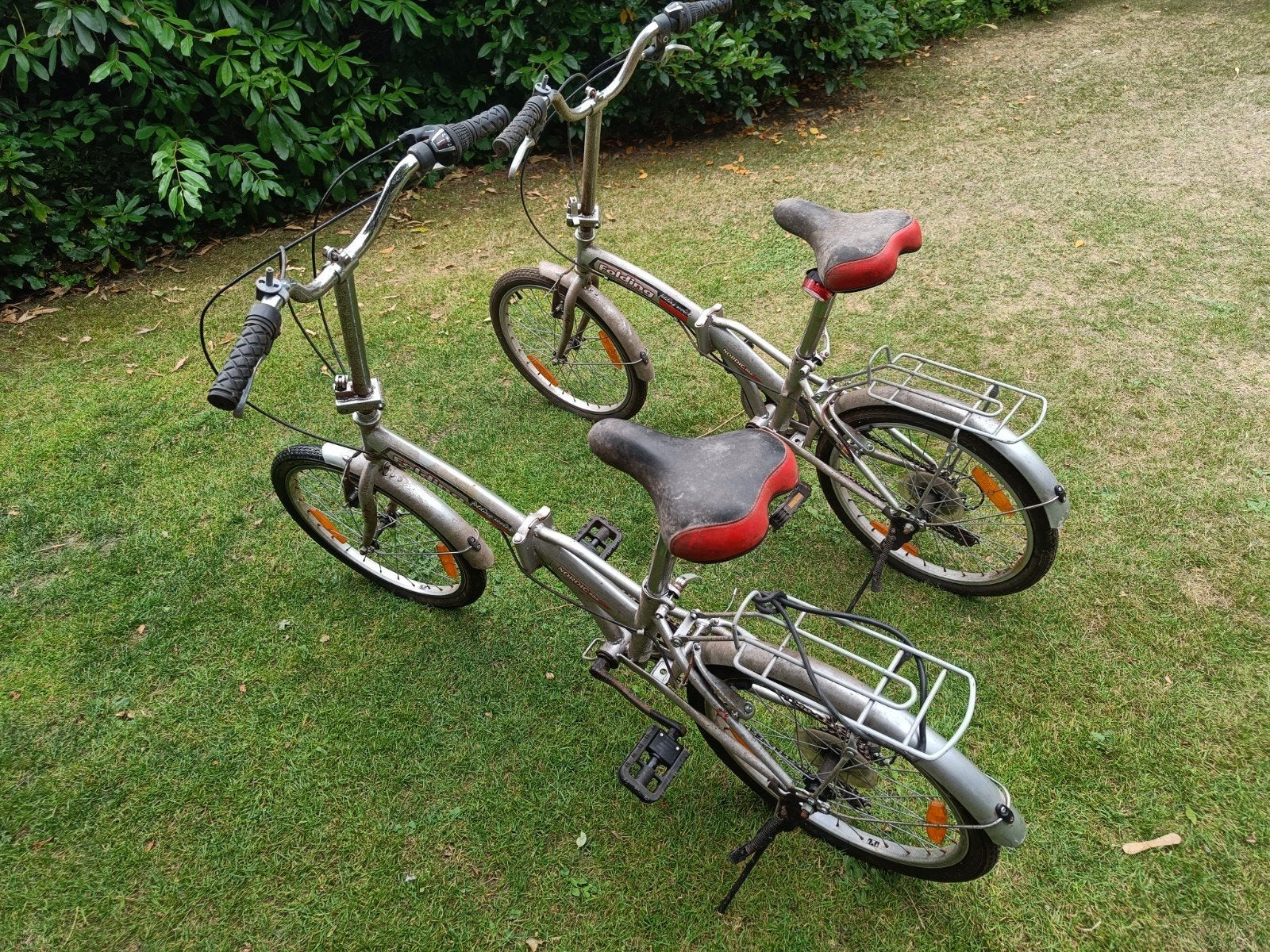 mini-vélos pliants, Enlèvement, Vitesses