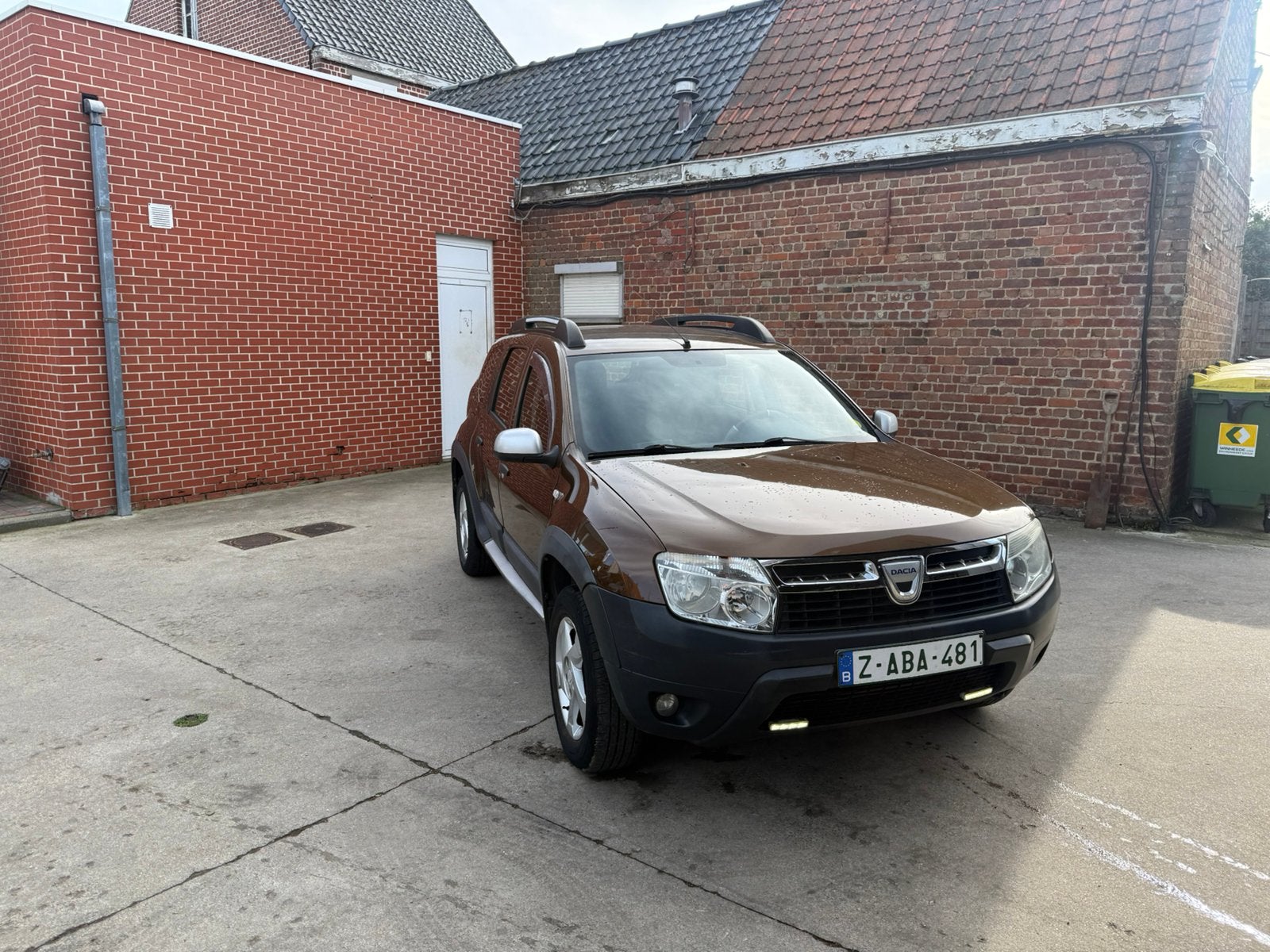 Dacia duster 1.5 dci, Auto's, Duster, Bedrijf, 66 kW, Te koop