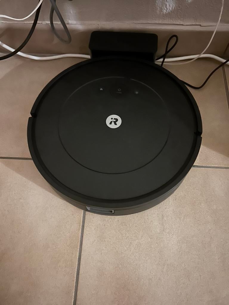 Robotstofzuigers, Ophalen, Zo goed als nieuw