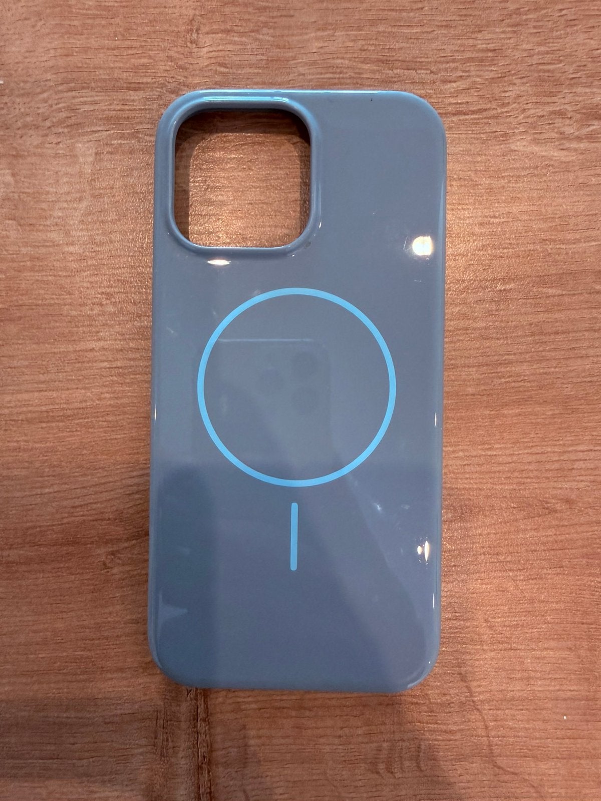 Apple Beats cover blue grey for iPhone 16 Pro Max, Telecommunicatie, Mobiele telefoons | Hoesjes en Screenprotectors | Apple iPhone