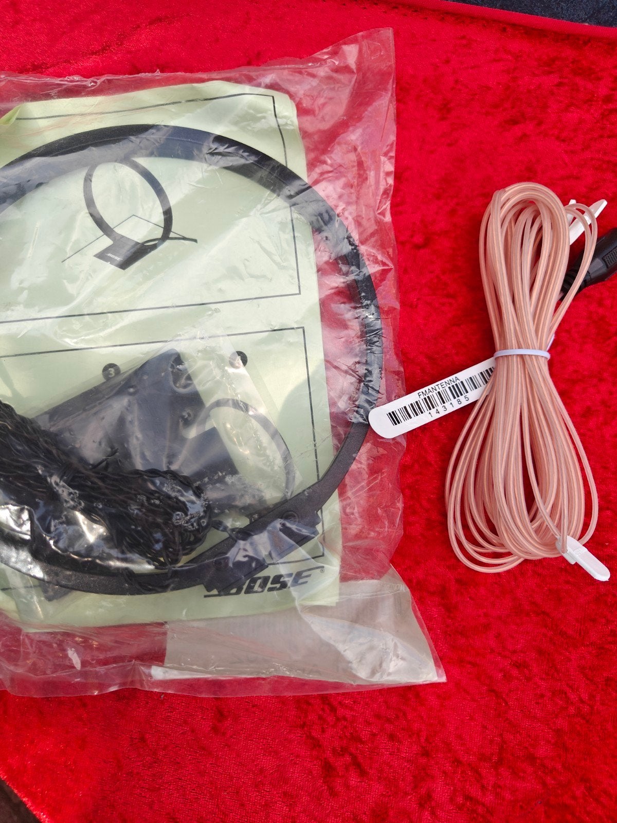 Bose FM en AM antennes, Audio, Tv en Foto, Home Cinema-sets, Ophalen of Verzenden