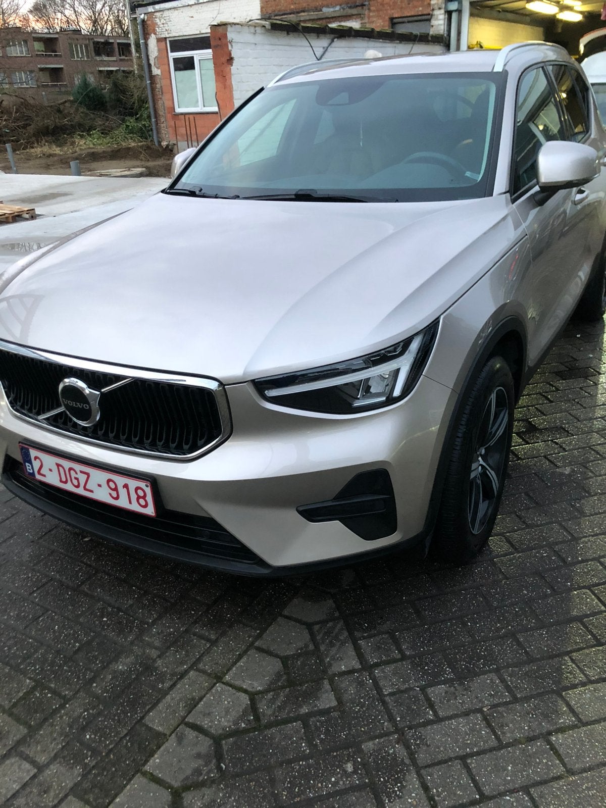 Le Xc40 baisse de PRIX, Particulier, Achat, Attache-remorque