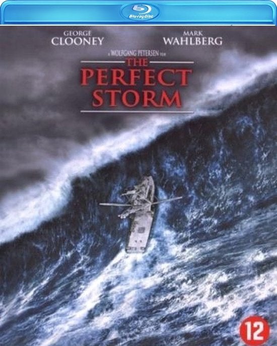 The Perfect Storm, CD & DVD, Enlèvement ou Envoi, Film, Blu-ray, Aventure