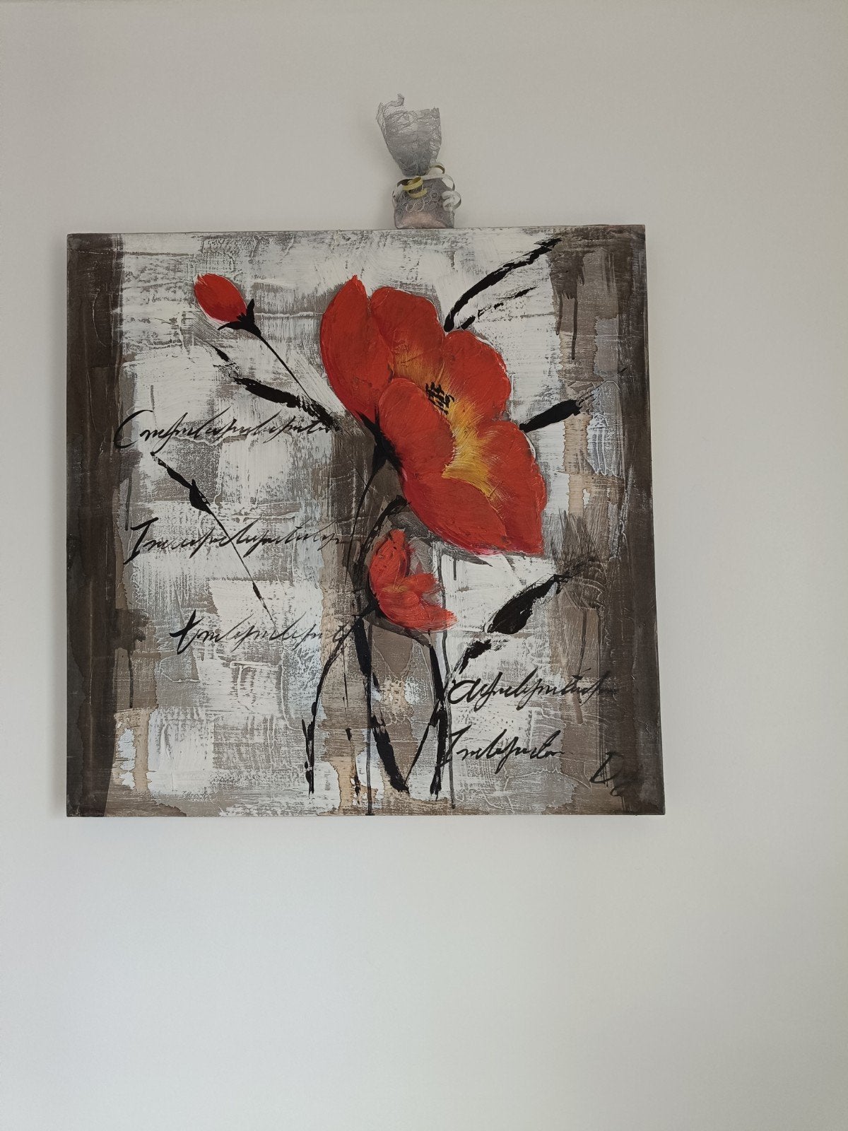 schilderij, Antiek en Kunst, Ophalen of Verzenden