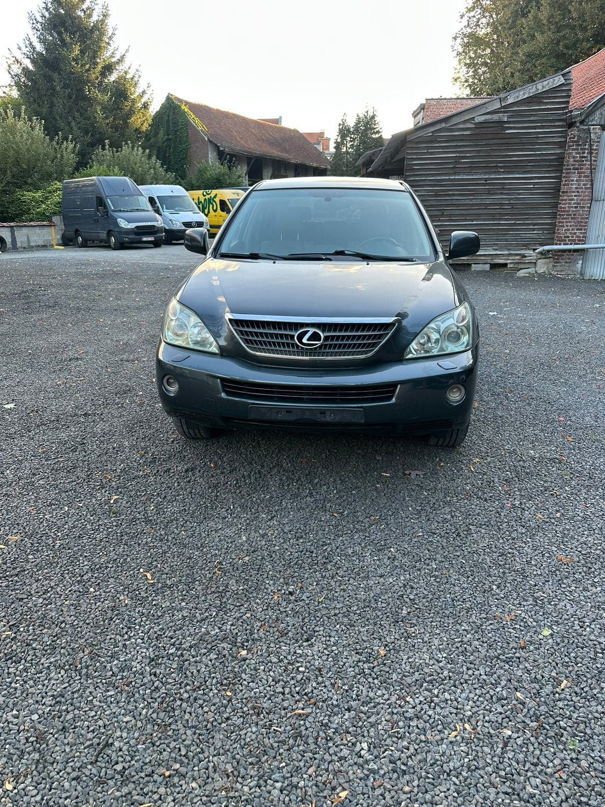 Lexus RX400Hybride new 0485905657, Autos, Cuir, Achat, Entreprise, 3300 cm³